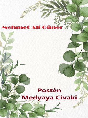 cover image of Postên Medyaya Civakî